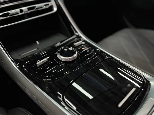 Geely Galaxy A7 — Фото автомобиля 16