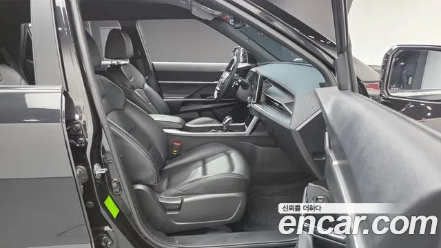 KG_Mobility_Ssangyong Torres Torres Бензин 1.5 2WD — Фото автомобиля 10