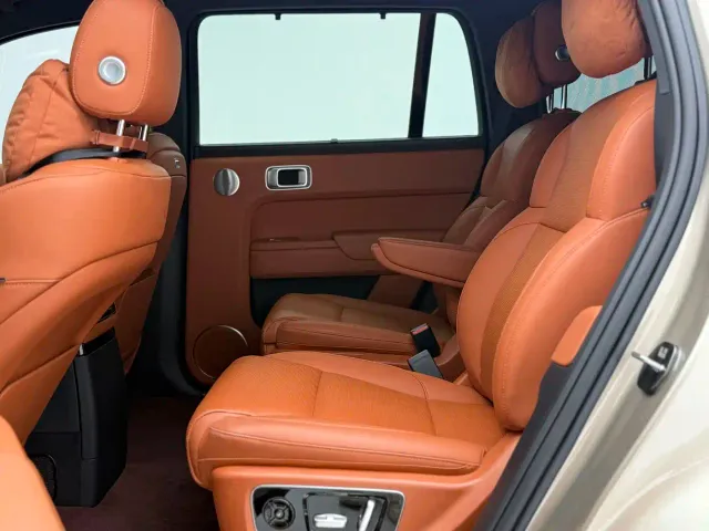 Li Auto L9 — Фото автомобиля 14