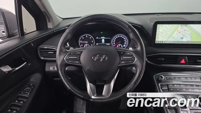 Hyundai Santa Fe New — Фото автомобиля 20
