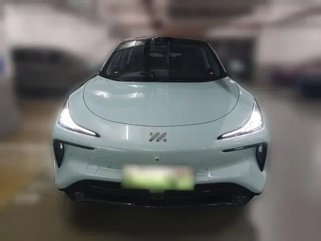 IM Motors LS6 — Фото автомобиля 2