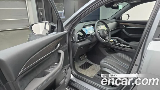 Renault-KoreaSamsung Grand Koleos Grand Koleos — Фото автомобиля 10