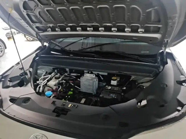 Toyota BoZhi 3X — Фото автомобиля 19