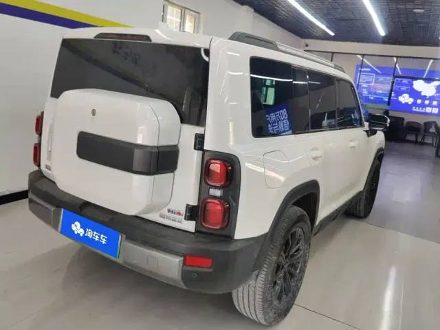 Haval Raptor — Фото автомобиля 3