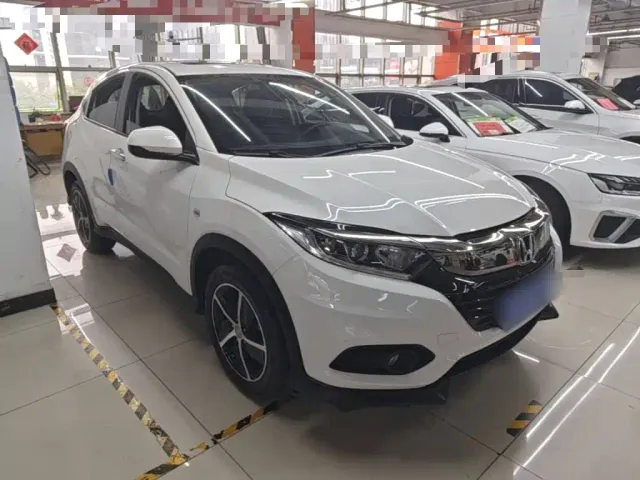 Honda Vezel — Фото автомобиля 3