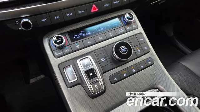 Hyundai Palisade The New Palisade Дизель 2.2 2WD — Фото автомобиля 9