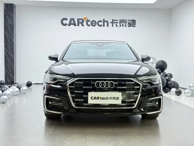 Audi A6L — Фото автомобиля 3