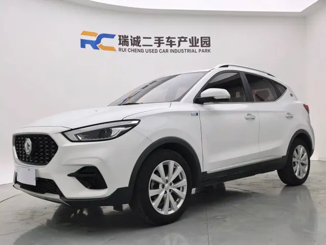 Фотография автомобиля — MG ZS