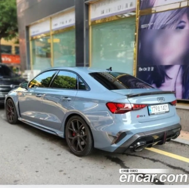 Audi RS 3 RS3 (8Y) — Фото автомобиля 2
