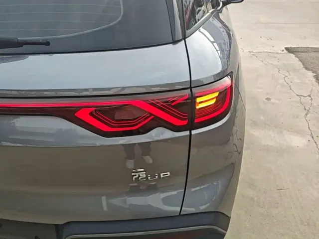 BYD Yuan UP — Фото автомобиля 7