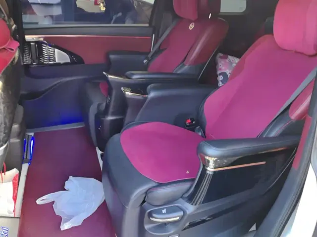 GAC Trumpchi M8 — Фото автомобиля 11