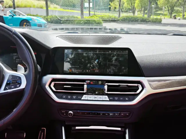 BMW 4 Series — Фото автомобиля 13