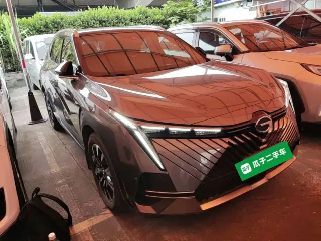 GAC Trumpchi Emkoo — Фото автомобиля 3