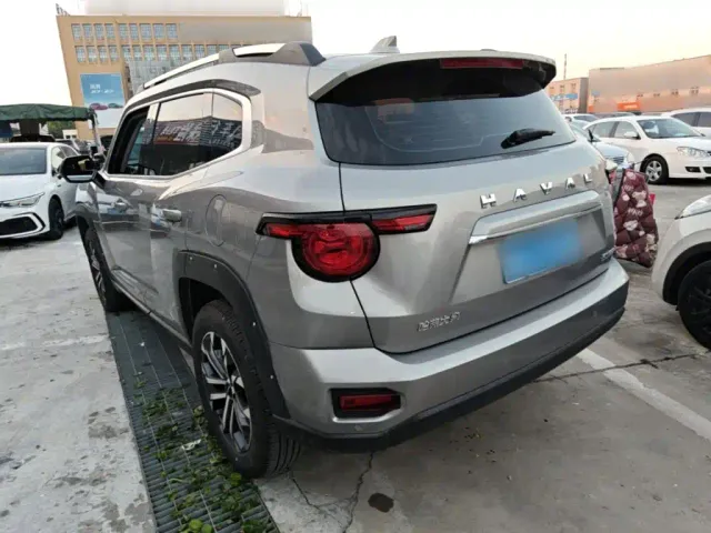 Haval Big Dog — Фото автомобиля 4