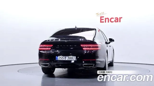 Genesis G80 RG3 — Фото автомобиля 4