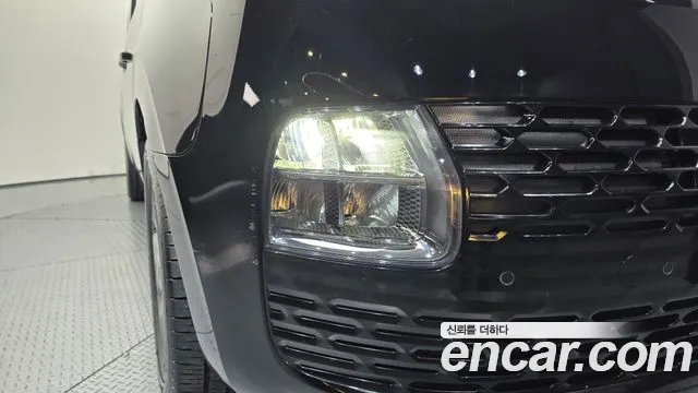 Hyundai Staria — Фото автомобиля 22