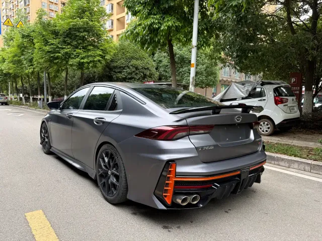 GAC Trumpchi Emkoo — Фото автомобиля 12
