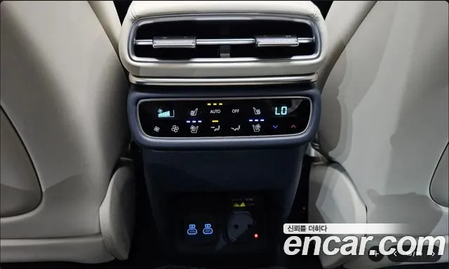 Genesis GV80 3.5T Бензин AWD — Фото автомобиля 19