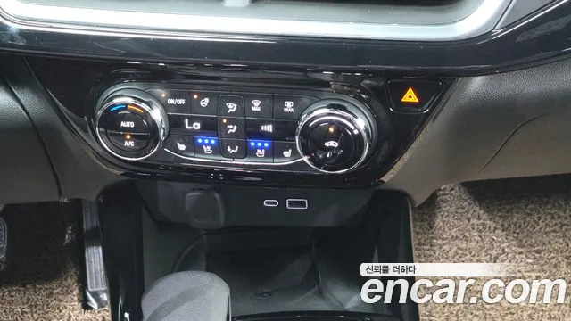 ChevroletGMDaewoo Trax Trax Кроссовер — Фото автомобиля 19