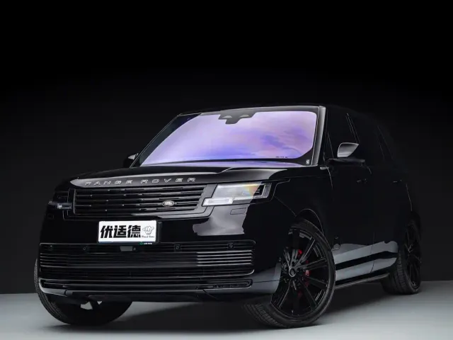 Фотография автомобиля — Land Rover Range Rover