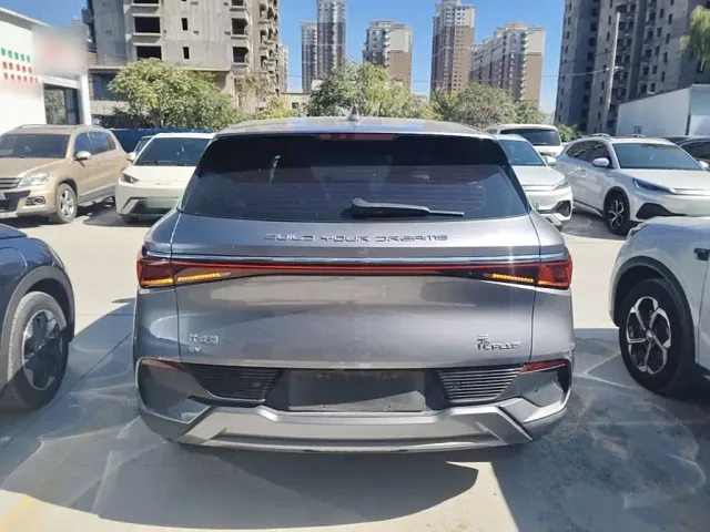 BYD Yuan PLUS — Фото автомобиля 5