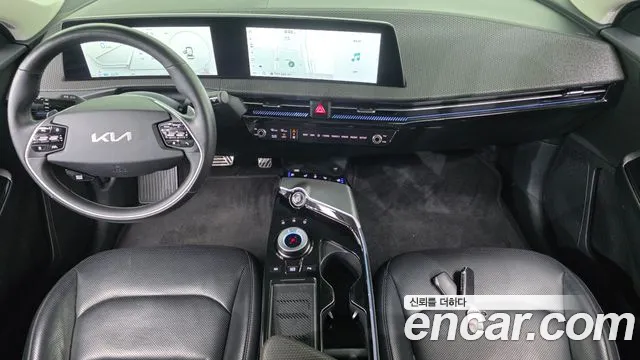 Kia EV6 — Фото автомобиля 7