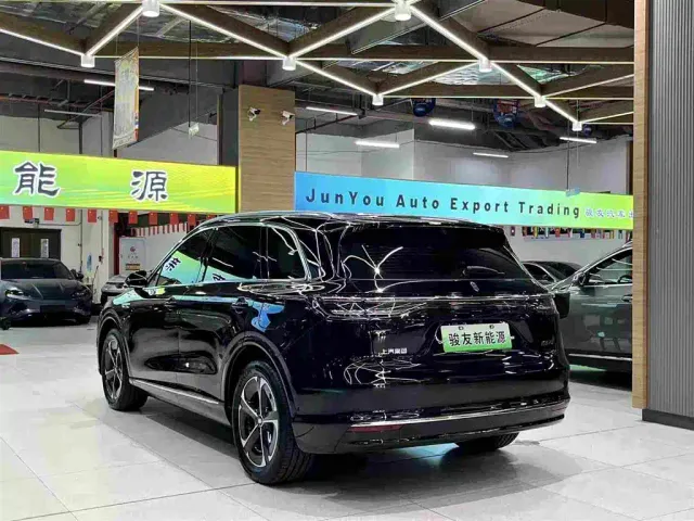 Shangjie SUV — Фото автомобиля 12