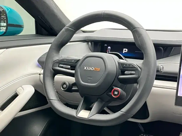 Xiaomi SU7 — Фото автомобиля 23