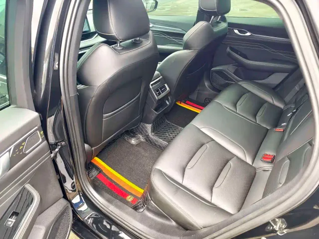 Geely Xingrui — Фото автомобиля 8