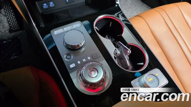Genesis GV80 — Фото автомобиля 9