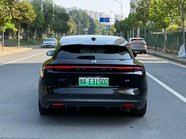 Nio ET5 Touring — Фото автомобиля 8