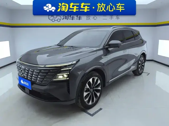 Фотография автомобиля — Changan CS75 Plus
