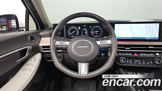 Hyundai Sonata Sonata Edge(DN8) 1.6 Turbo — Фото автомобиля 12