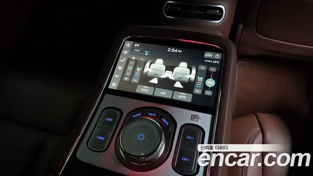 Genesis G90 RS4 — Фото автомобиля 25