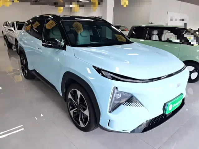 Geely Galaxy L7 — Фото автомобиля 3