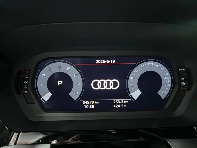 Audi A3 — Фото автомобиля 15