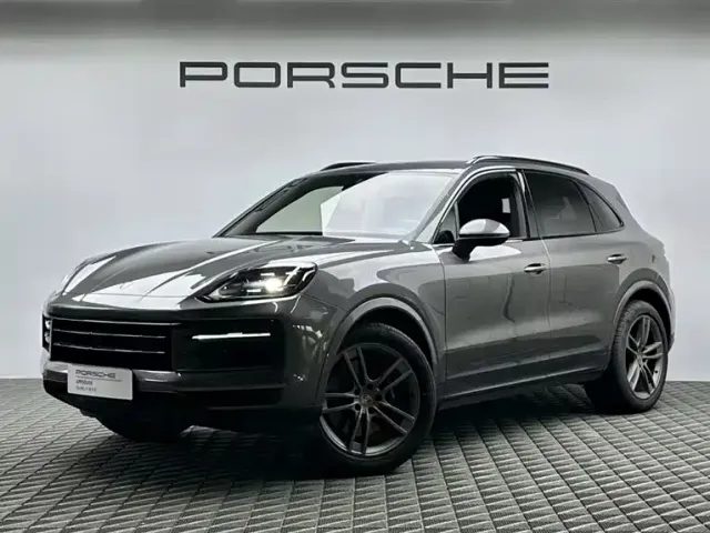 Фотография автомобиля — Porsche Cayenne