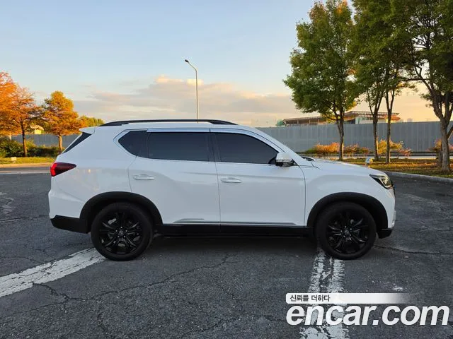 KGM Rexton New — Фото автомобиля 13