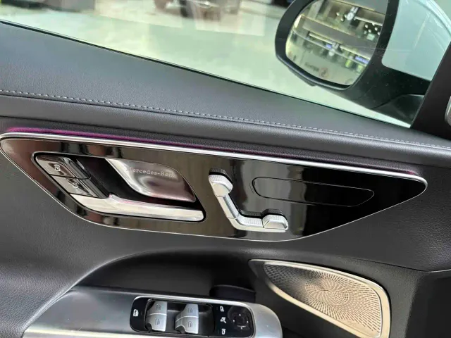 Mercedes-Benz C-Class — Фото автомобиля 14