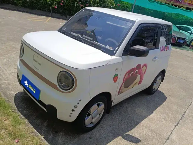 Фотография автомобиля — Geely Panda