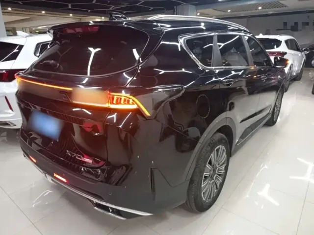 Jetour X70 Plus — Фото автомобиля 6