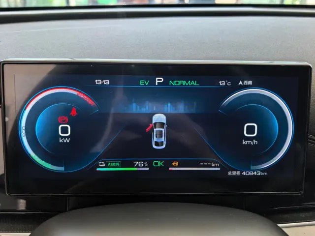 BYD Seal 06 — Фото автомобиля 4