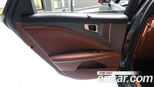 Kia K8 K8 (New) Hybrid — Фото автомобиля 24