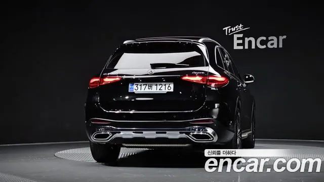 Mercedes-Benz GLC-Class GLC-класс X254 — Фото автомобиля 4
