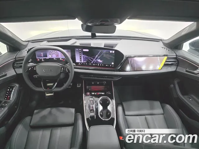 Audi A6 C9 — Фото автомобиля 7