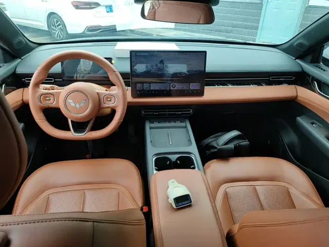 Wuling Starlight — Фото автомобиля 9