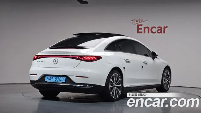 Фотография автомобиля — Mercedes-Benz EQE V295
