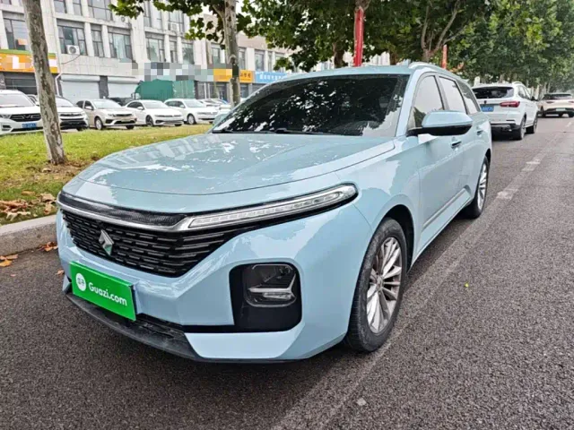 Фотография автомобиля — Baojun Valli