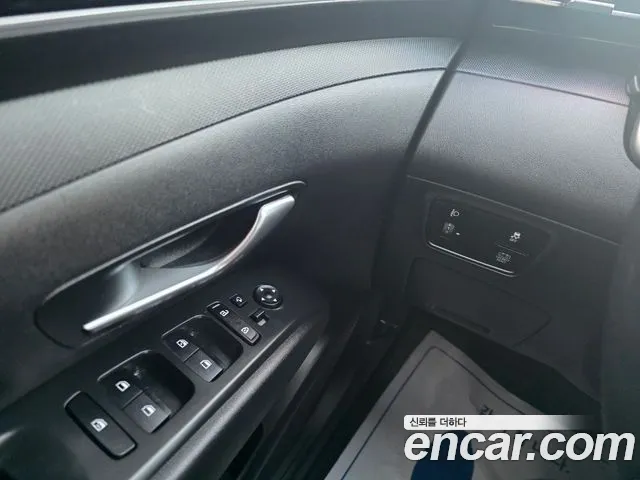 Hyundai Tucson NX4 — Фото автомобиля 15