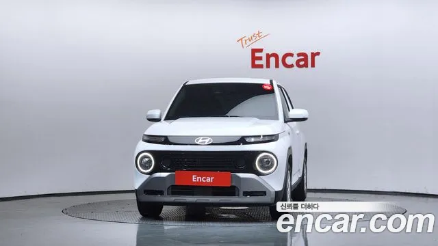 Hyundai Casper — Фото автомобиля 3